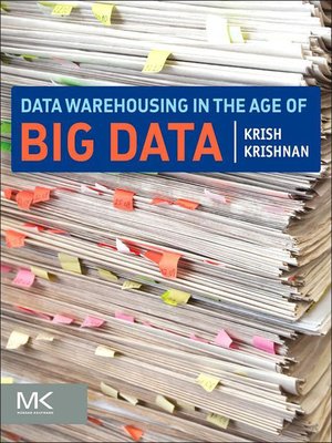 cover image of Data Warehousing in the Age of Big Data